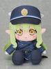 Good Smile Company Blue Archive Choco Puni Plush Toy Hikari Polyester Approximately 170mm In Height - - - Material Cotton, - Size