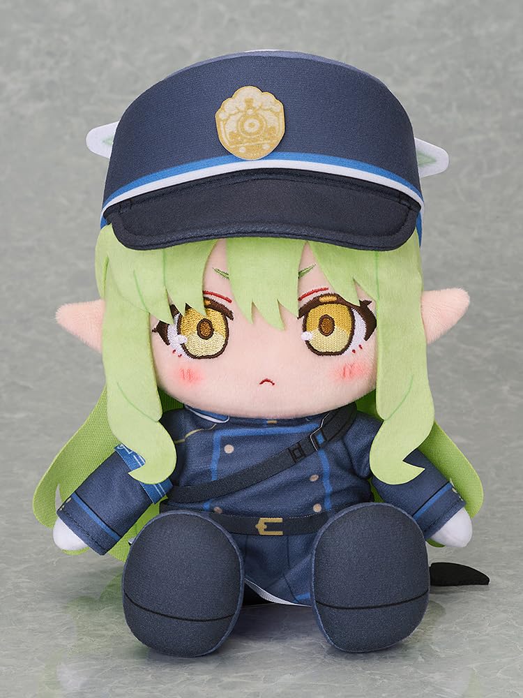 Good Smile Company Blue Archive Choco Puni Plush Toy Hikari Polyester Approximately 170mm In Height - - - Material Cotton, - Size