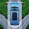 Car Electronics Accessories For Parking Sensors Kit LED Digital Display Waterproof Backlight Reversing Backup Radar Voice Alarm