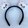 Skzoo Animation Animation Design Stray High-quality SKZ Headband,  Animation Design Headband, Headband Rope, Hair Accessories