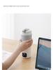SDRNKA Compact Type-C Electric Kettle: Portable, Insulated, and Perfect for Home or Travel