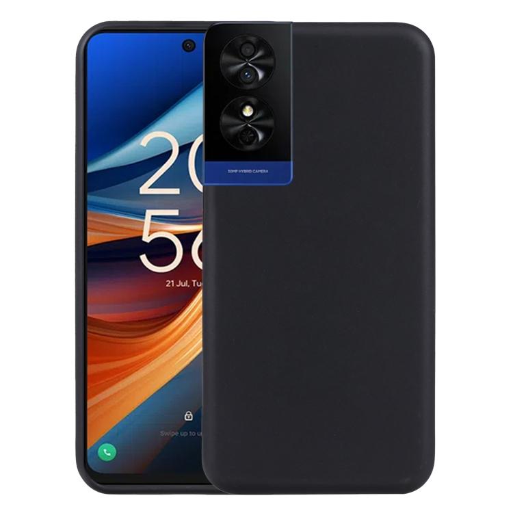 

ТПУ чохол для телефону For TCL 50 XL 5G чорний