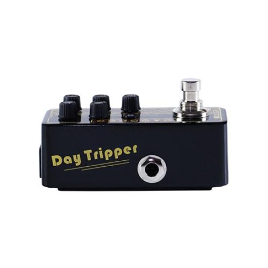 Mooer Micro Preamp 004 Pré-amplificador Efeito de guitarra