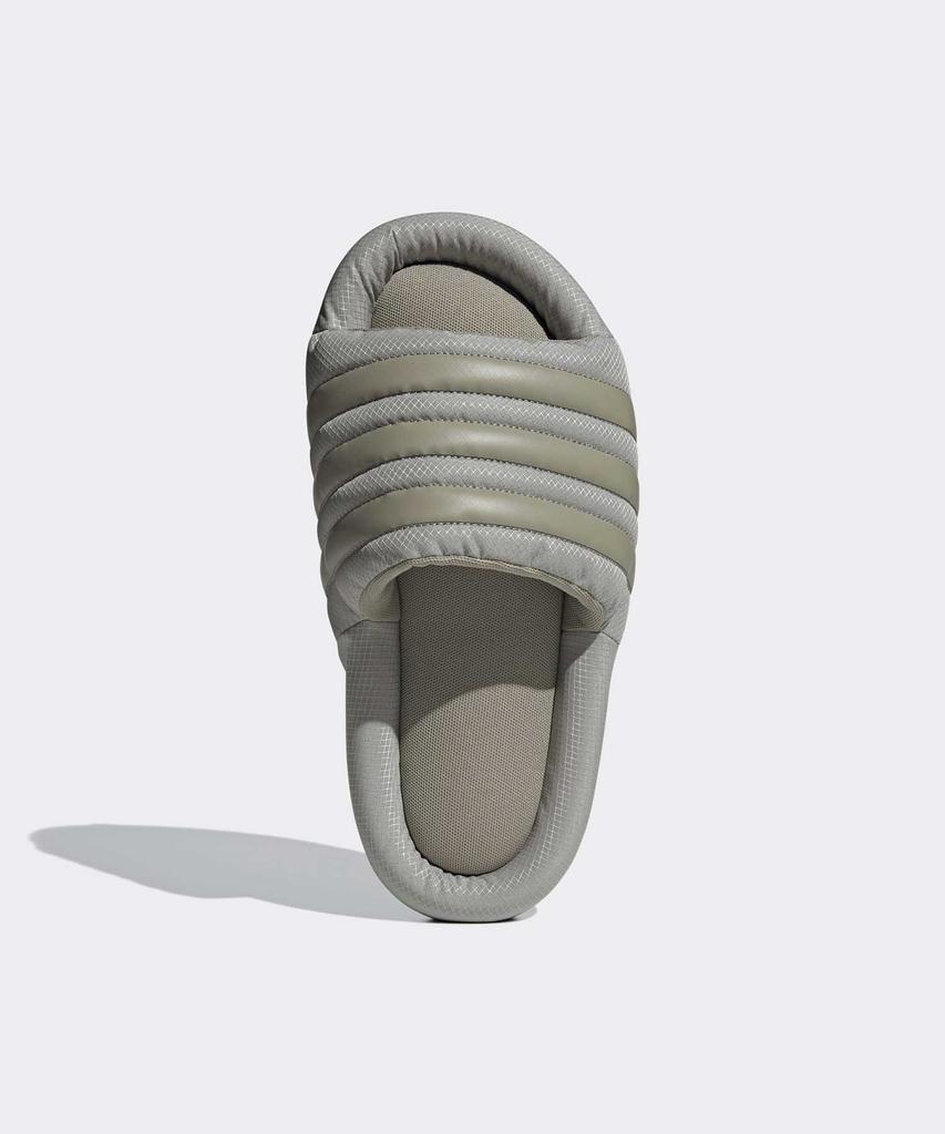 adidas Adilette 24 - Charcoal:Khaki / Ig9305