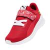 Puma Fabric Comfortable Low-Top Casual Shoes Kids Sneakers Red 30781002
