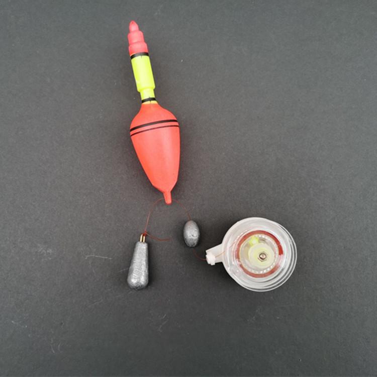 Wild Fishing Groundbait & Positioner Set: Traditional Long Rod Short Line Marker Float