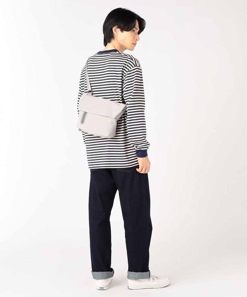 [Millet] LIKID Shoulder Bag, M Size, Black