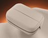 Shangjie H5 Tissue Box: Premium Hanging Car Seat Tissue Holder for 25 Models - Luxury Interior Decor Accessory