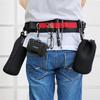 Multi-functional Cameras Waist Belt Adjustable Camera Lens Bag  Outdoor Activities