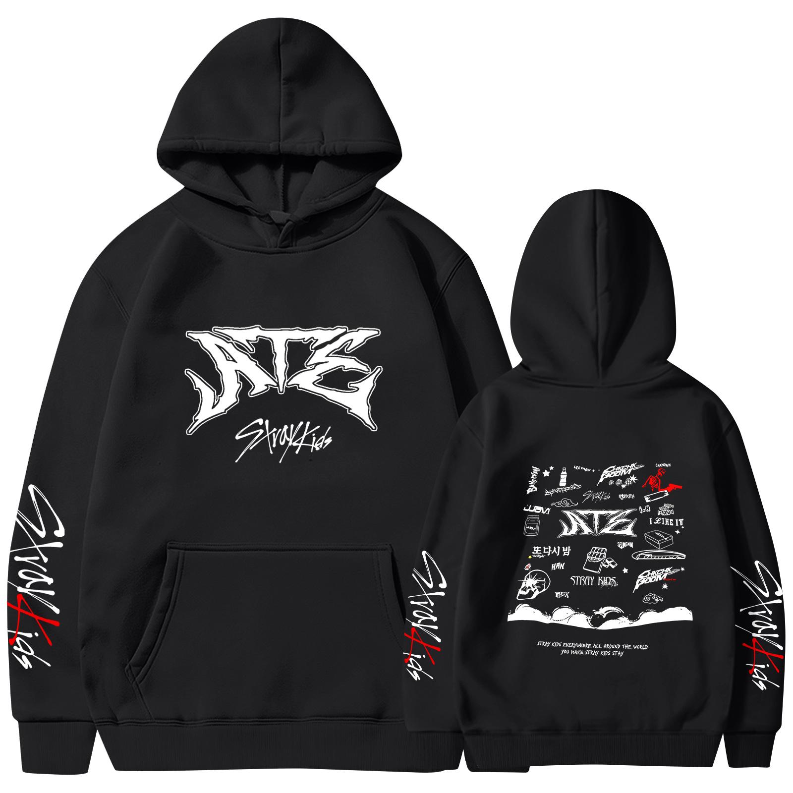 

Толстовки для женщин оверсайз зимние свитшоты пуловер модная осенне-зимняя одежда XL