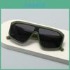 New Fall 2023 Fashion Square Sunglasses For Women And Men With Uv400 Protection For Outdoor Activities