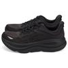 HOKA ONE ONE BONDI Size Men's Sneakers, Black, 28.5cm (1162011-BBLC) [Used]