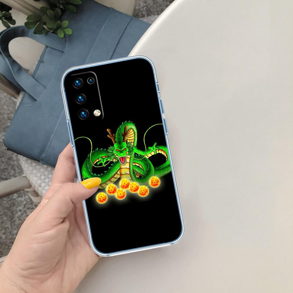 LO37 Dragon Ball Goku Phone Case for Motorola Moto E13 E15 E20 E22 E22I E22S E30 E32 E40 E7 E7I G Plus Power Play Stylus G22 G14