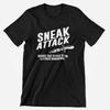 Dungeons and Dragons Rogue Sneak Attack T-Shirt