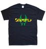 TRIČKO SOULFLY Nové Grafické TRIČKO velikosti S M L XL XXL barvy Černá, Bílá