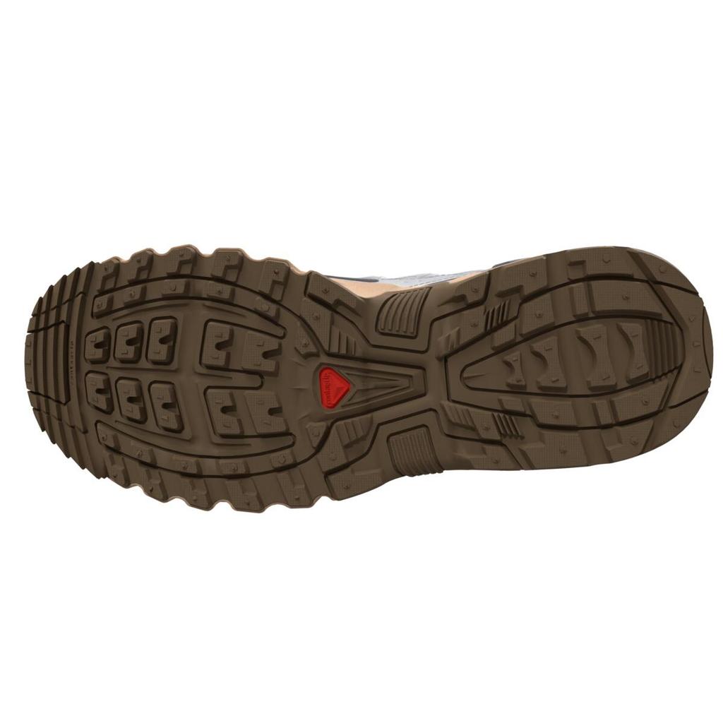 SALOMON ACS+ OG Moon Pack Sneakers Unisex Grigio Castlerock Calzature-Argento L47735300