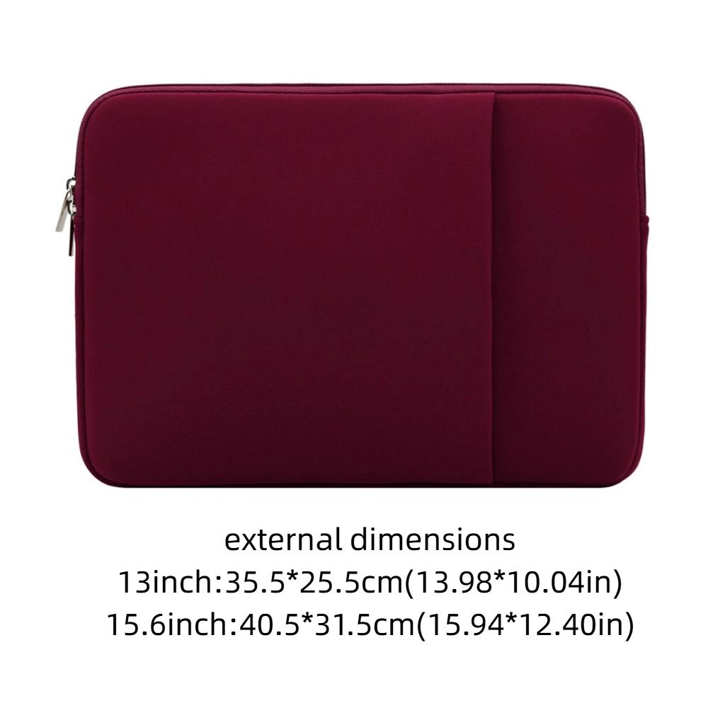 Schutzhülle Laptoptasche Leichte Notebook-Hülle Tragbare Laptoptaschen Business-Aktentasche