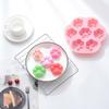 Silicone Cookie Cake Candy Chocolate Mold Soap Ice Cube Mold Kitchen Cake Decorating Tools