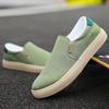 Mens Walking Shoes Lightweight Breathable Casual Sneakers Summer Non Slip Snug Soft Sole Daily Outdoor Skate Shoes for Man