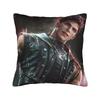 Love and Deepspace Valko Pillowcases Merch Soft Cushion Cover Decorations Pillow Case Cover Home Multiple Sizes