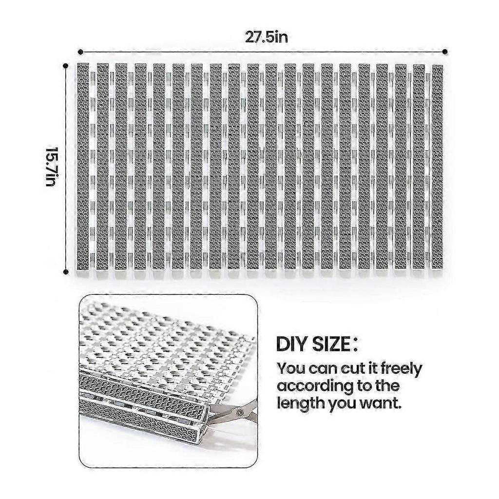 Bathtub Mat Shower Mat Nonslip,Anti- Bath Mat Suitable for Bathtub Shower Mats Suitable for Inside Shower, Bath Mats