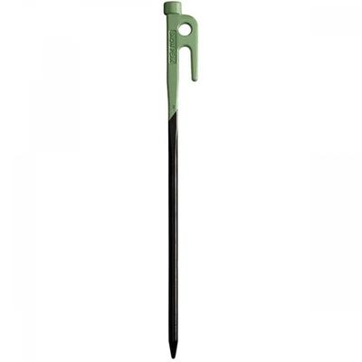 Snow Peak Color Stake 30 Grün R 103 gr [Outdoor-Zeltzubehör]