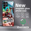 hot game R-Riders R-Republic  Phone Case For Samsung S26 S25 S24 S23 S22 S21 Plus Ultra Note20 Glass Magnetic Case