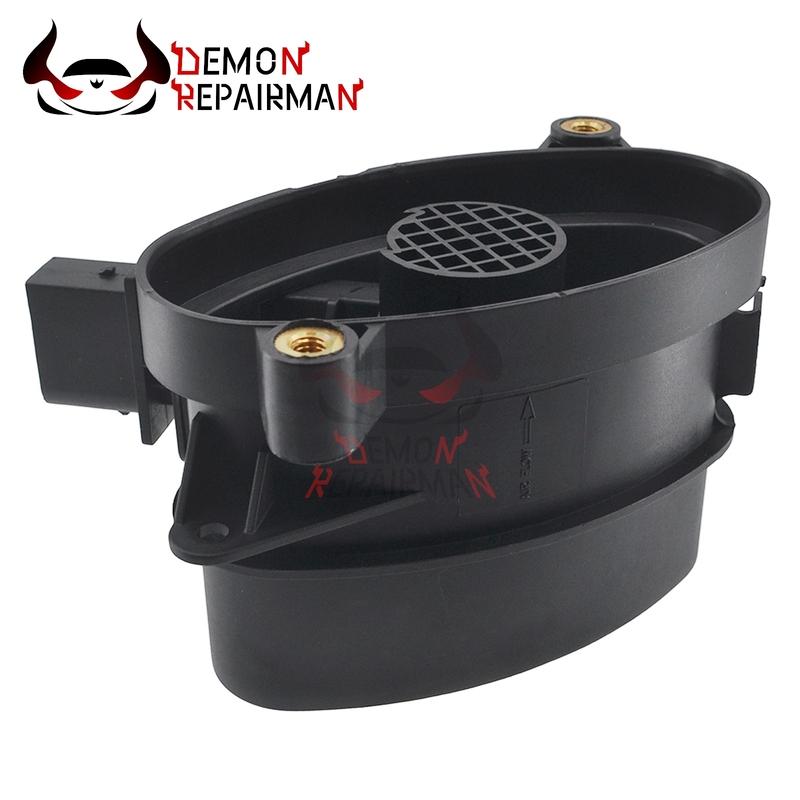 0928400529 MAF Mass Air Flow Sensor For BMW E87 118d 120d E65 E66 E67 730d 730Ld E83 X3 E53 E70 X5 E71 E72 X6 2.0 3.0