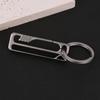 Metal Alloy Carabiner Keychains Clip Quick Releases Key Rings Small Carabiner Clip Waist Hanging Keychain Buckles
