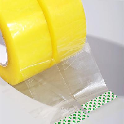 5 Rollen Packband, 1,889 Zoll x 40 Yards, Kartonband, Hochleistungs-Packband, Versandband, Packbandrollen, Klares Packband