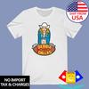 Debbie Does Dallas Men's White Size S To 3XL