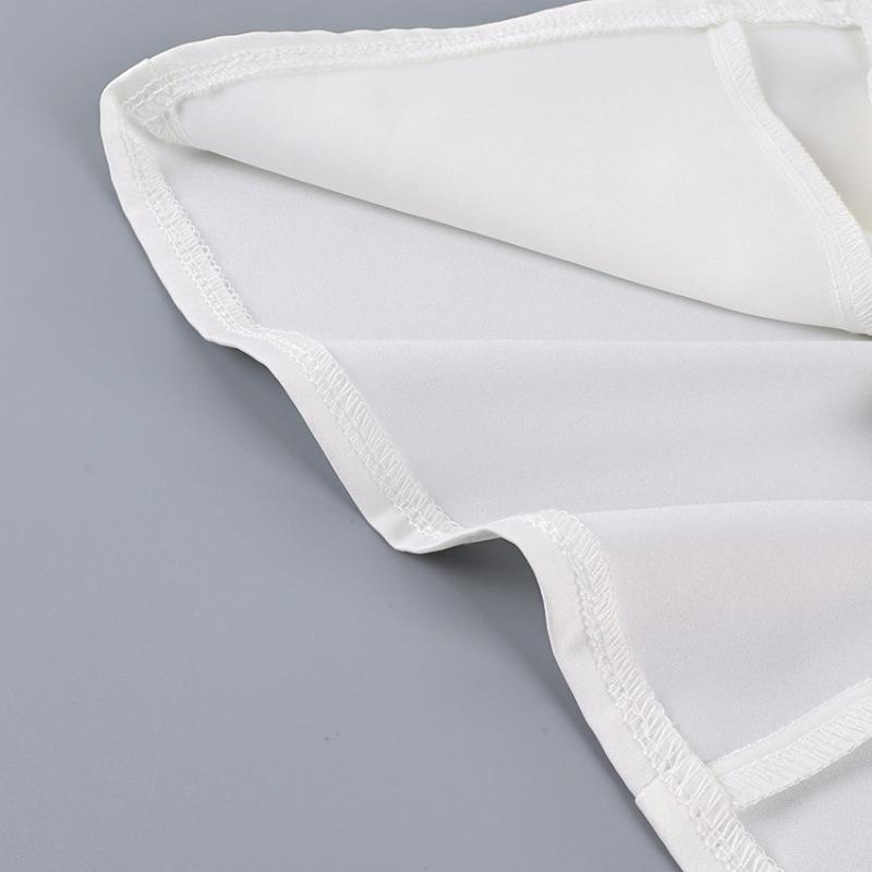 New Summer Women's Clothing, Versatile Short-sleeved Shirts for Commuting, Elegant Cardigan Tops