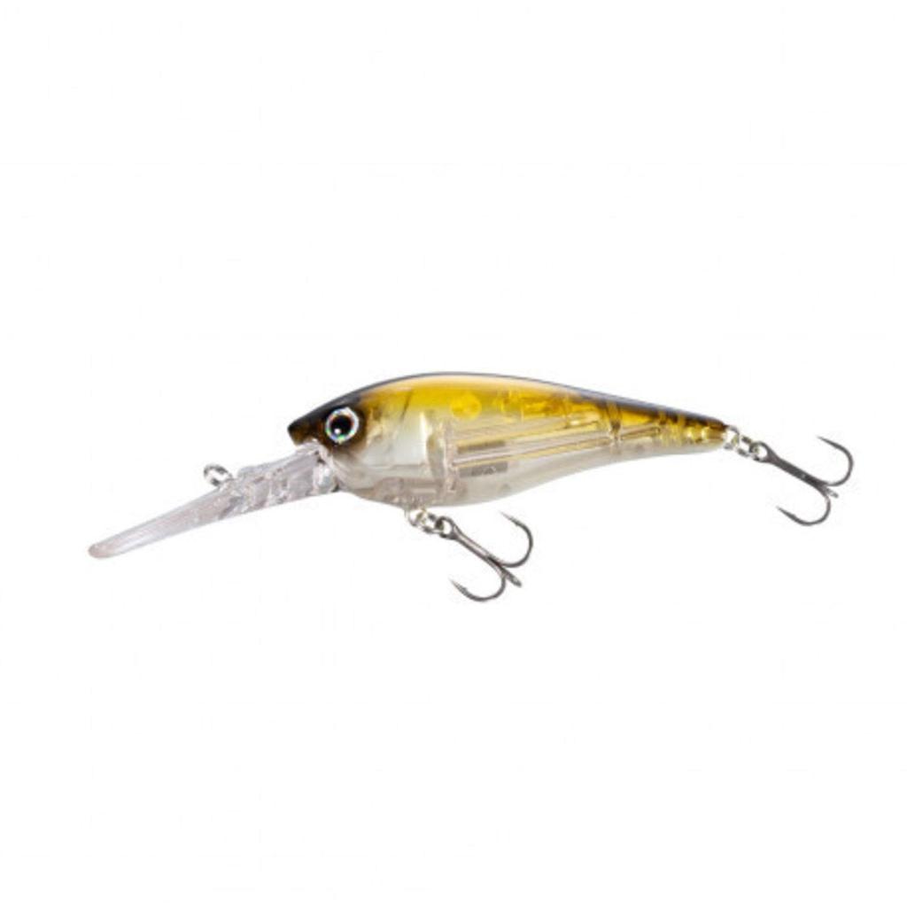 Shimano Bantam World Crank 73F Flash Boost Ghost Ayu 006 Freshwater Plug Lure for and Rivers ZQ-C73U Bass, Lakes, Dams, Ponds,