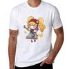 Agitha TShirt Casual Simple Design Short Sleeve Shirt