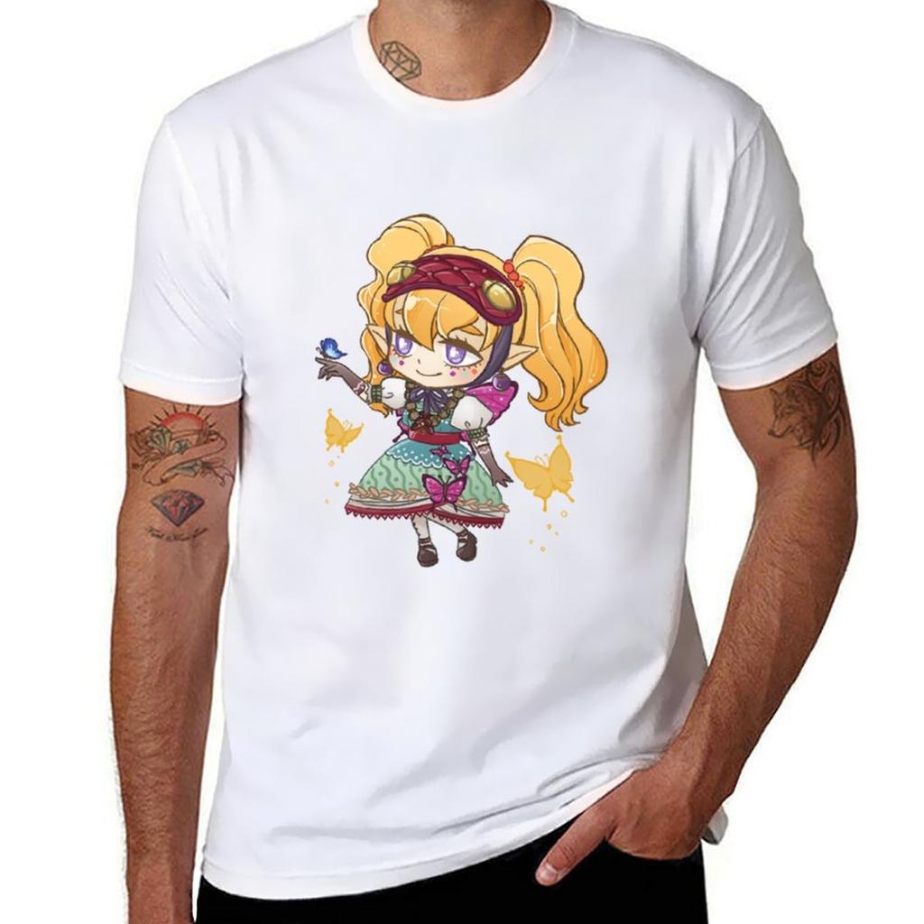 Agitha TShirt Casual Simple Design Short Sleeve Shirt