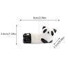 Chinese Chopstick Rest Cute Ceramic Chopsticks Mat Panda Shape Tableware Rest