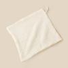 Baby Soft Cotton Muslin Handkerchief with Lanyard