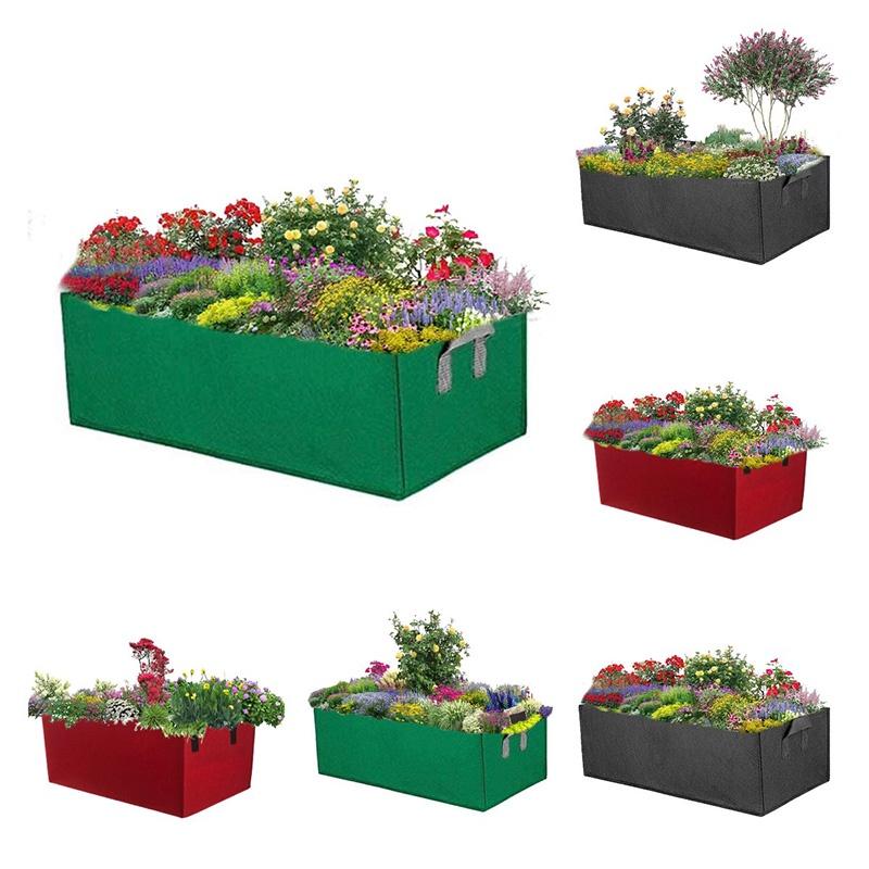 Thickened Non-woven Planting Bags Premium Quality For Optimal Plant Growth