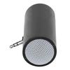 3.5 mm Jack Stereo Mini Speaker Portable Wireless Plug in Speaker for Mobile Phones and TabletsBlack