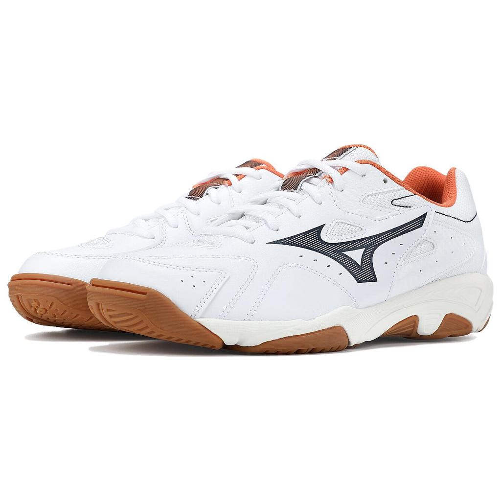 Mizuno Fabric Beginner Indoor Outdoor Comprehensive Training Breathable Low Top Badminton Shoes Unisex sneaker 71GA253110