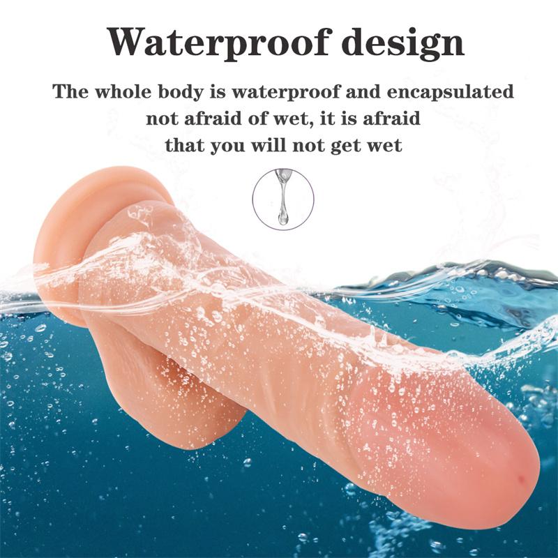 Masturbator dla kobiet Sypialnia Realistyczne Dildo Produkty dla dorosłych