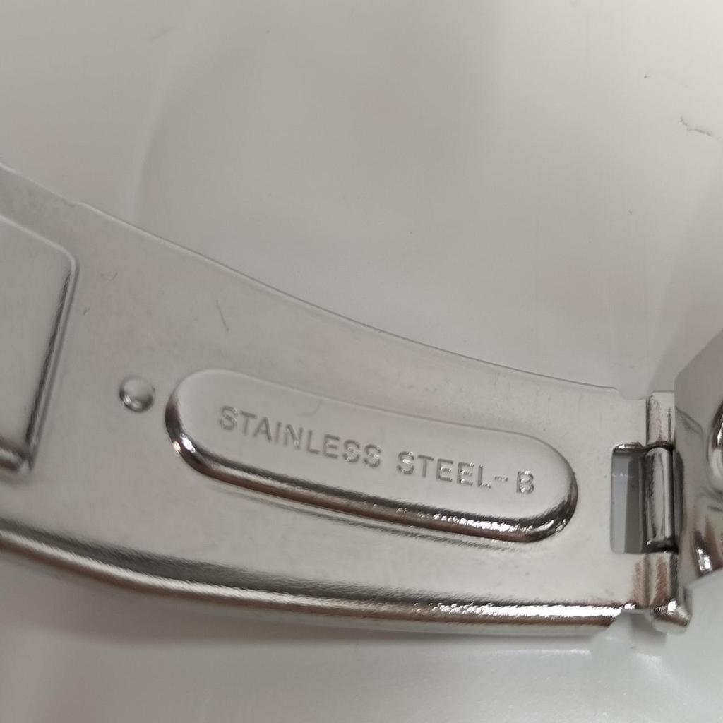 Used SEIKO 8T63-00D0 Quartz Watch