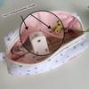 Creative Star Pattern Handheld Pen Bag Large Capacity Multifunctional Stationery Bag Pen Pouch Gift