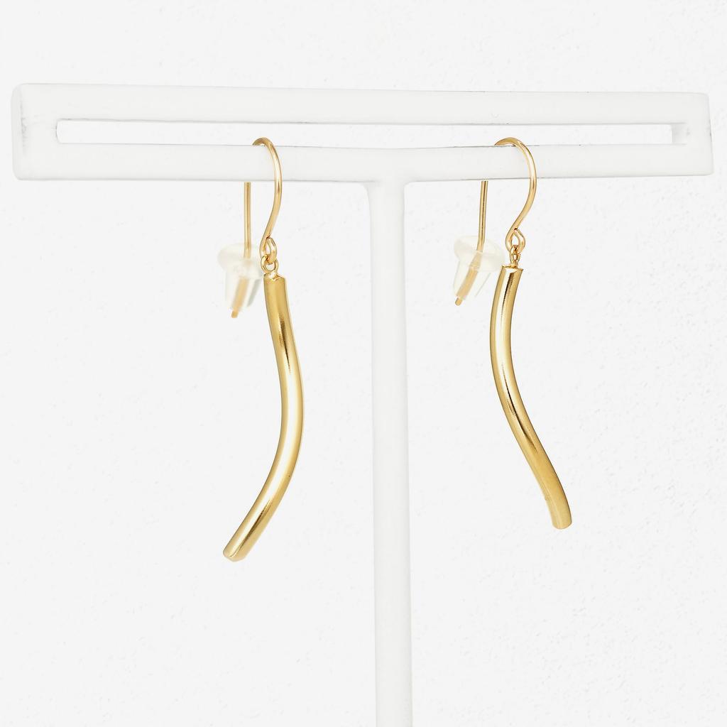 ESTELLE [Official] [Web Exclusive] Women's 14K Gold-Filled Earrings 0232-1087-0019-0000