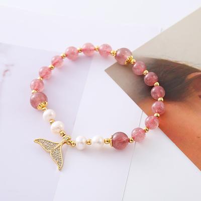 Braceletes – Pulseiras de contas