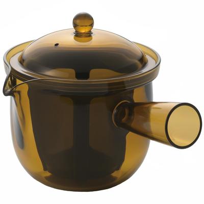 Akebono Sangyo Lightweight and Unbreakable Coffee Teapot, Yokote, Large, 480ml, Made In Japan, TW-3775