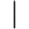 Vidaxl Nogi Do Stolika Kawowego, 2 Szt., Czarne, 50X(110-111) Cm, Stal