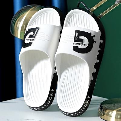 Sandales Pantoufles d'Été à Semelle Antidérapante pour Homme Vente en Gros pour Homme Maison Intérieur Extérieur Plage Piscine