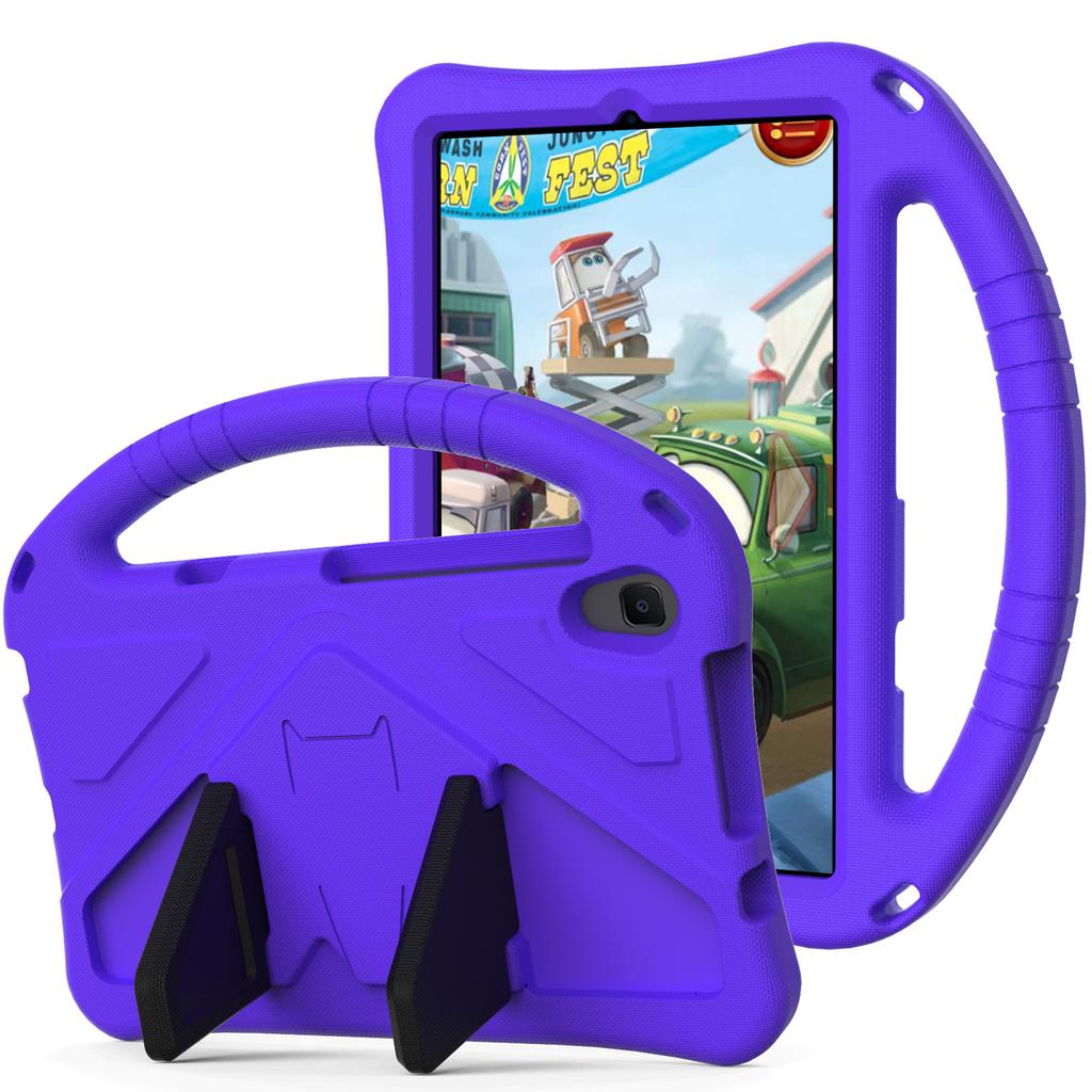Big Flying Man Children's Anti-Fall Case for Tab A 8.4 (2020) T307/TCL Tab 8.