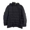 MOORER Navy FLORIO-KN Down Coat coat 46 NavyUsed